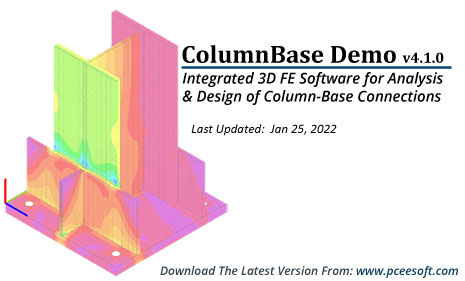 Free Download Base Plate And Anchor Rod Design Software