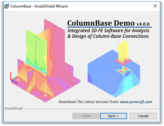 ColumnBase Software Installation