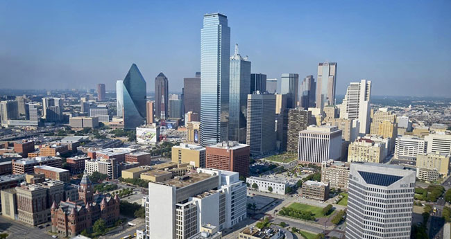 Two High-Rise Projects Eyed for Office Plaza in Dallas