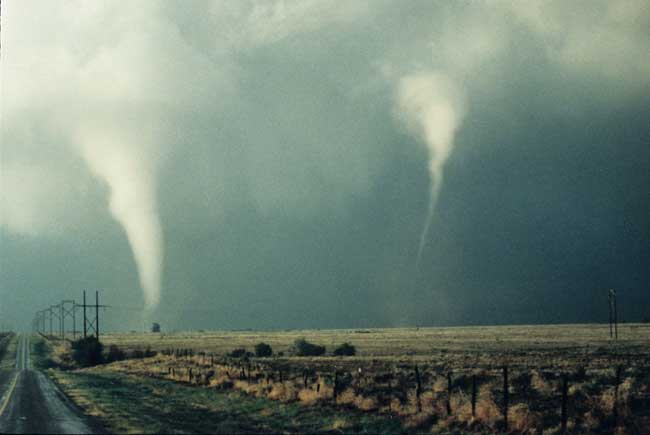 Tornado Effects - New Chapter in ASCE7-22