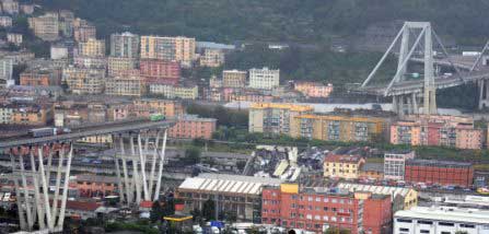 Fatal Italian Bridge Collapse Is Under Investigation